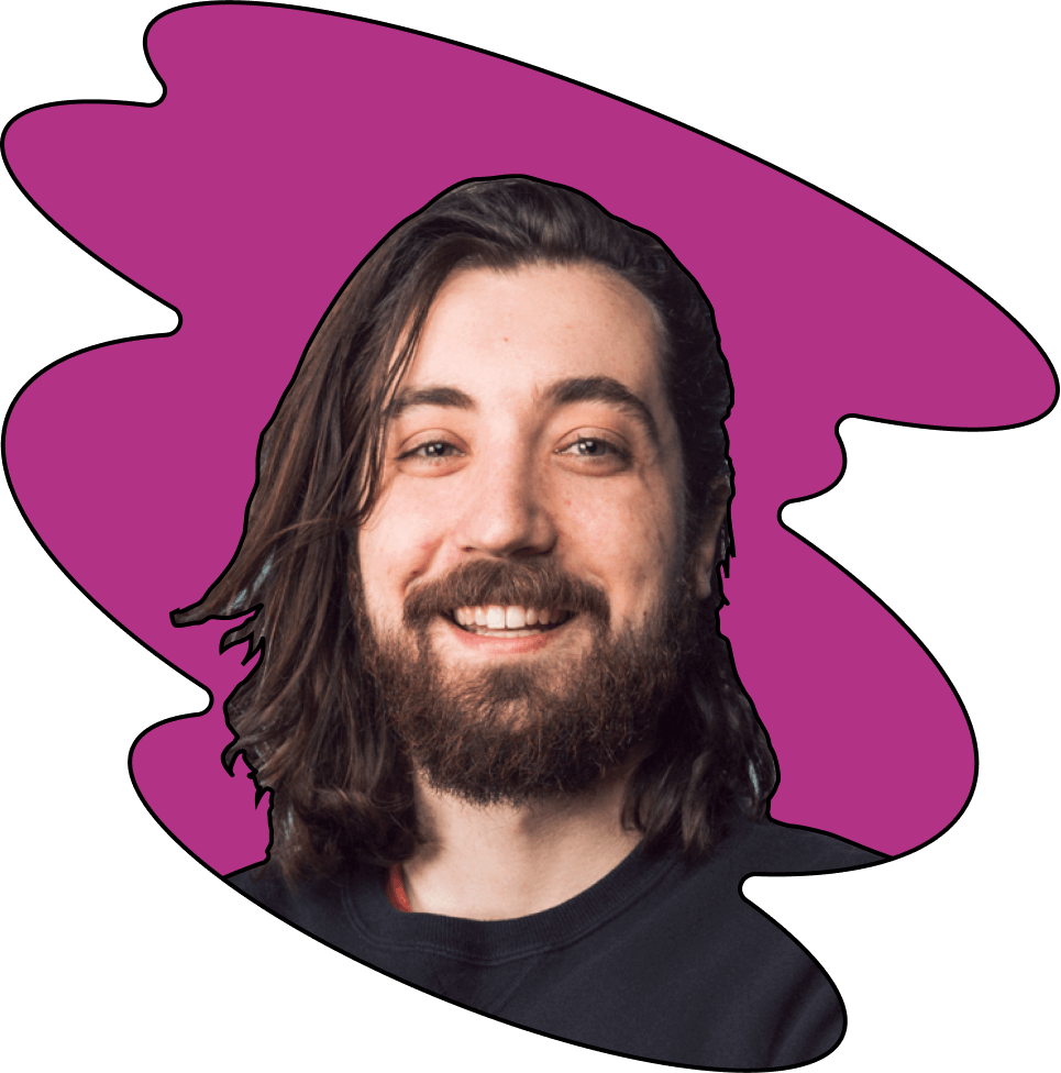 Nick Greenawalt portrait